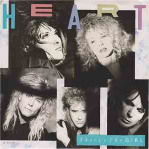Heart - There's The Girl
