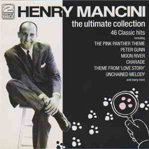 Henry Mancini - The Ultimate Collection