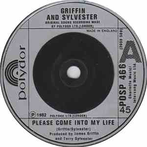 James Griffin , Terry Sylvester - Please Come Into My Life