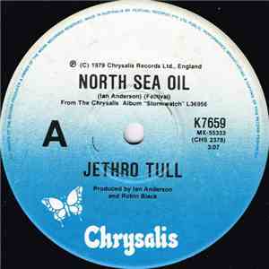 Jethro Tull - North Sea Oil