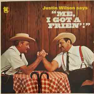 Justin Wilson - Justin Wilson Says