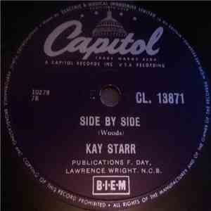 Kay Starr - Side By Side / Too Busy!
