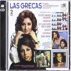 Las Grecas - Todas sus Grabaciones (1974-1977)