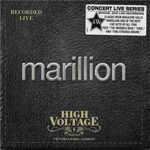 Marillion - High Voltage Festival