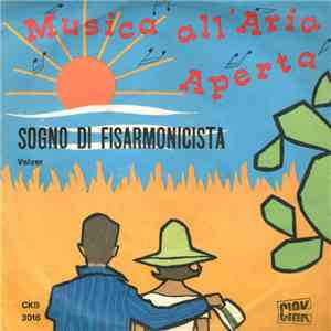 Mario Capaldi - Sogno Di Fisarmonicista