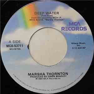 Marsha Thornton - Deep Water
