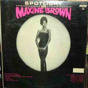Maxine Brown - Spotlight On Maxine Brown