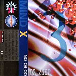 Mind X - #03-2000 (X-2003)