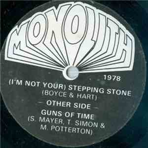 Monolith - (I'm Not Your) Stepping Stone