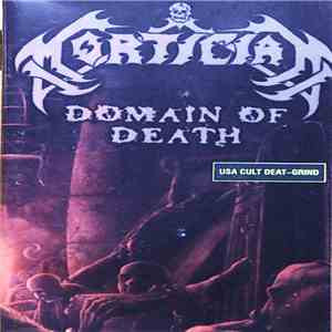 Mortician - Domain Of Death