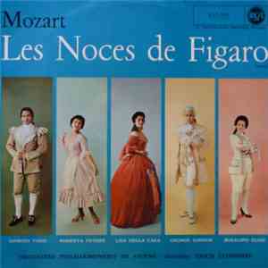Mozart, Erich Leinsdorf, Orchestre Philharmonique De Vienne, Giorgio Tozzi, ...