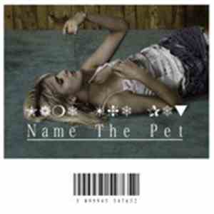 Name The Pet - American Boys