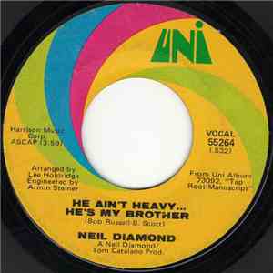 Neil Diamond - He Ain't Heavy ... He's My Brother