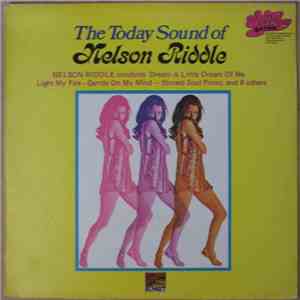 Nelson Riddle - The Today Sound Of Nelson Riddle