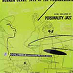 Norman Granz' Jazz At The Philharmonic - Personality Jazz - New Volume 3