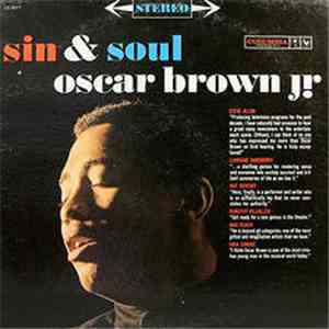 Oscar Brown Jr. - Sin & Soul