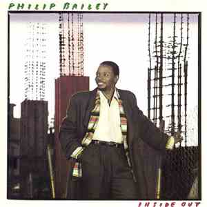 Philip Bailey - Inside Out