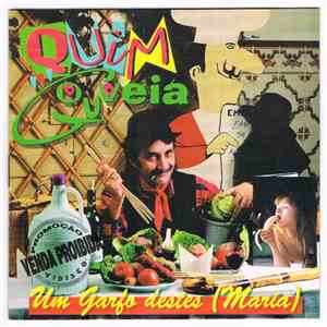 Quim Gouveia - Um Garfo Destes (Maria)