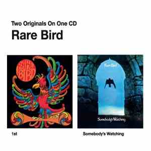 Rare Bird - 1st / Somebody's Watching