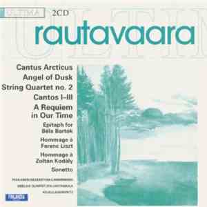 Rautavaara - Selected Works