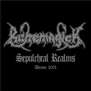 Runemagick - Sepulchral Realms (Demo 2001)