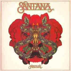 Santana - Festivál