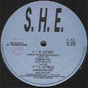 S.H.E.  - U.T.K. (Utikei)