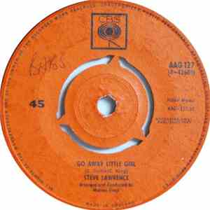 Steve Lawrence  - Go Away Little Girl
