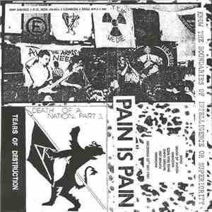 Tears Of Destruction - Death Of A Nation. Part 1