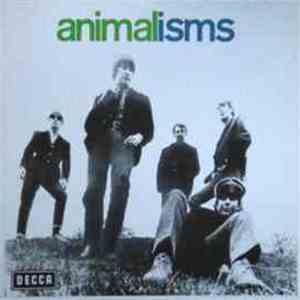 The Animals - Animalisms