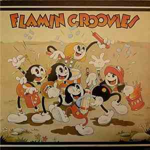 The Flamin' Groovies - Supersnazz