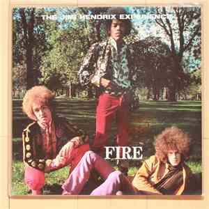 The Jimi Hendrix Experience - Fire