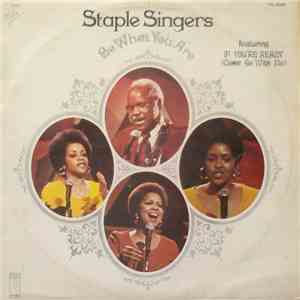 The Staple Singers - Be What You Are