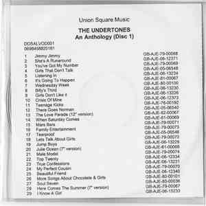 The Undertones - An Anthology