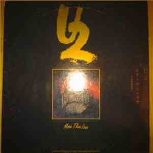 U2 - More Than Love