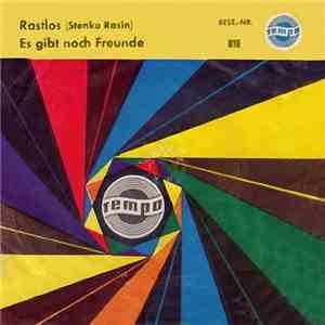 Udo Spitz / Die Perrys - Rastlos (Stenka Rasin) / Es Gibt Noch Freunde
