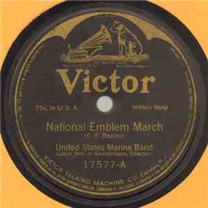 United States Marine Band - National Emblem March / German Fidelity March