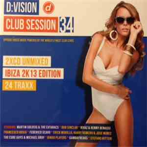 Various - D:Vision Club Session 34