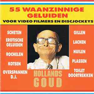Various - 55 Waanzinnige Geluiden