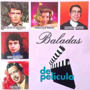 Various - De Película - Baladas