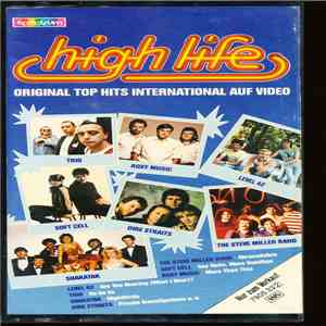 Various - High Life - Original Top Hits International Auf Video
