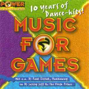 Various - Music For Games