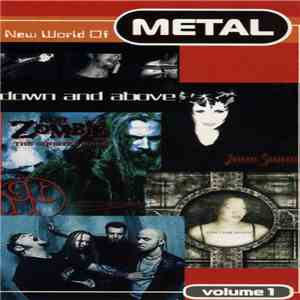 Various - New World Of Metal. Volume 1