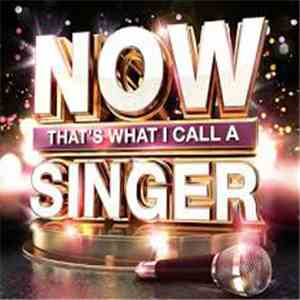 Various - Now That's What I Call A Singer