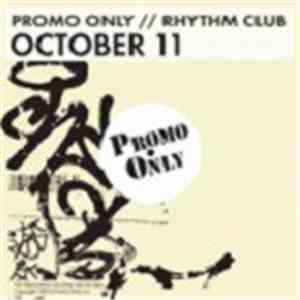 Various - Promo Only Rhythm Club: October 11