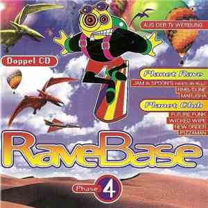 Various - RaveBase Phase 4