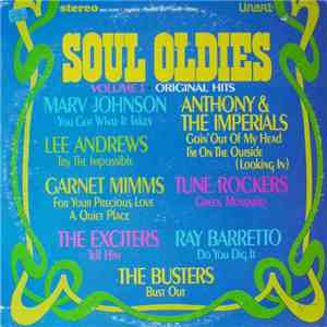 Various - Soul Oldies - Volume 1