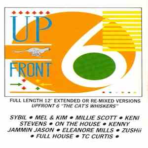 Various - Upfront 6 - The Cat's Whiskers