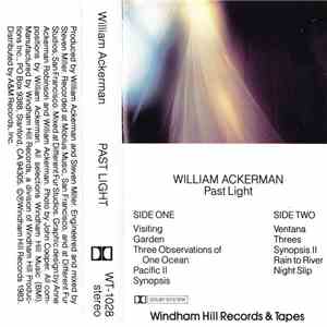 William Ackerman - Past Light