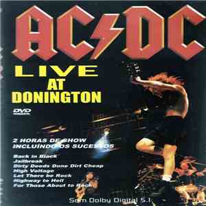 AC/DC - Live At Donington